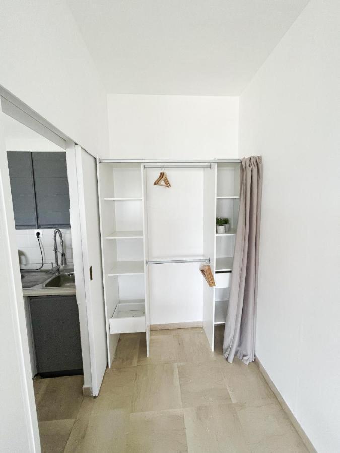 #41 Marina Riviera Bay - Marine Baie Des Anges - Studio Vue Mer Et Port Villeneuve-Loubet Kültér fotó