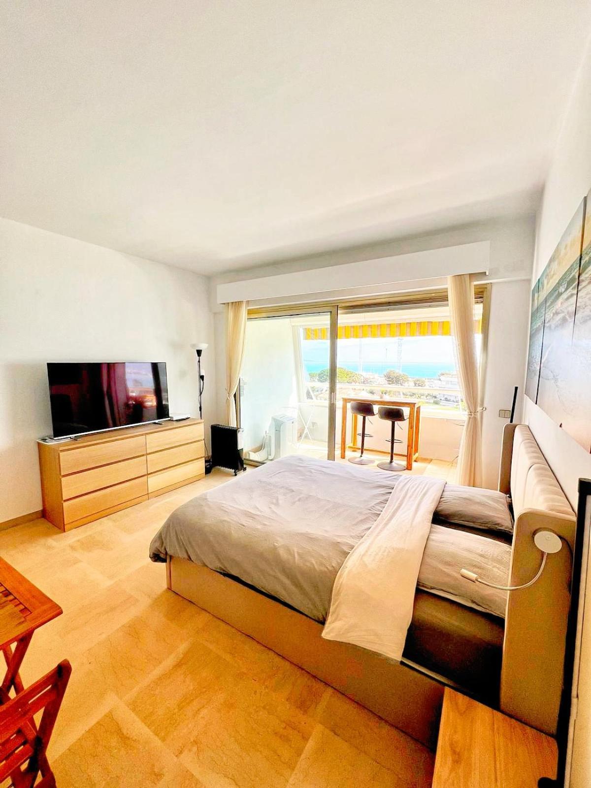 #41 Marina Riviera Bay - Marine Baie Des Anges - Studio Vue Mer Et Port Villeneuve-Loubet Kültér fotó